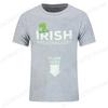 Irish Breathalyzer T-Shirts Saint Patricks Day Funny Irish T-shirt Party Drinking Shirt Mens Funny St Patricks Day Tees