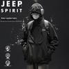 JEEP SPIRIT Herren-Freizeitjacke für Frühling und Herbst