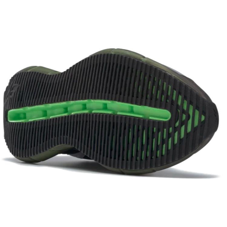 Zig Kinetica Concept Type 2 Reebok 'Cold Grey Solar Green' FX0002