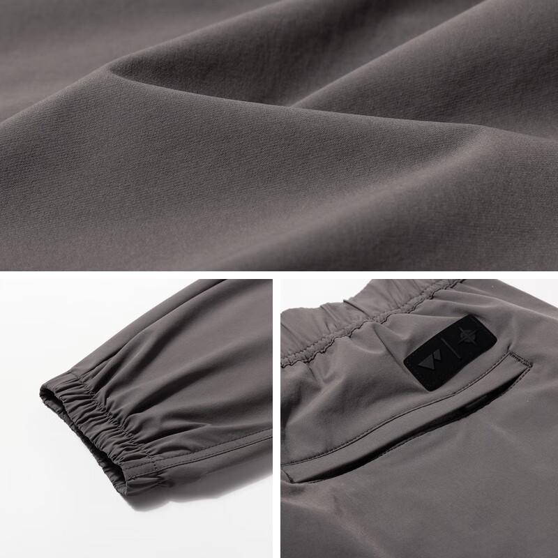 SEPTWOLVES Men's Summer Casual Sports Trousers