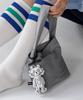 Studio Sockstop Tabi Simple Nylon Mini Eco Bag & Pouch Set