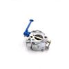 Carburador Original ZAMA C1Q-W40 128 Para Husqvarna 125L 125LD 128C 128CD 128L 128R 128RJ 124L 545081848 545130001
