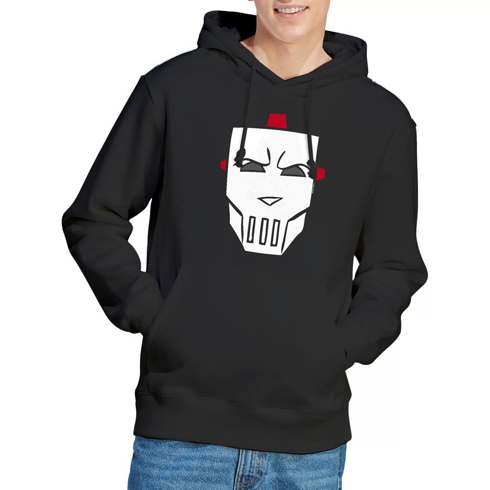 Teenage Mutant Ninja Turtles Mens Casey Jones Hockey Mask Hoodie