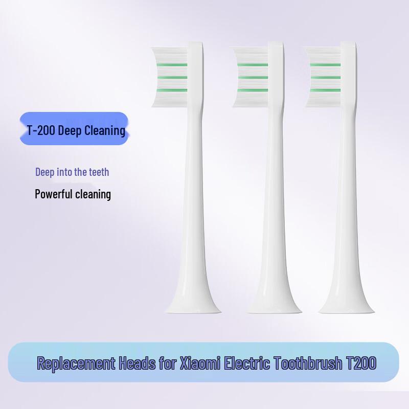 OLOEY Compatible Electric Toothbrush Heads