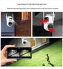 ICSee PTZ Dual-Lens 3MP HD Wireless Surveillance Camera with Dual-Screen