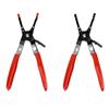 Universal Car Vehicle Soldering Aid Pliers Hold 2 Wires Wire Welding Clamp Car Repair Tool for Automobile Maintenance Repairing