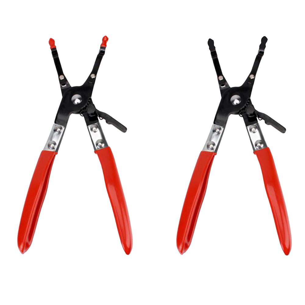 Universal Car Vehicle Soldering Aid Pliers Hold 2 Wires Wire Welding Clamp Car Repair Tool for Automobile Maintenance Repairing