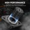 10mm 85A Polyurethane Rear Shock Mounts for BMW E46 E36 E30 Z3 E36 Z4 E85 E86, Replace for 33521128734, 33521128819, 33526772864