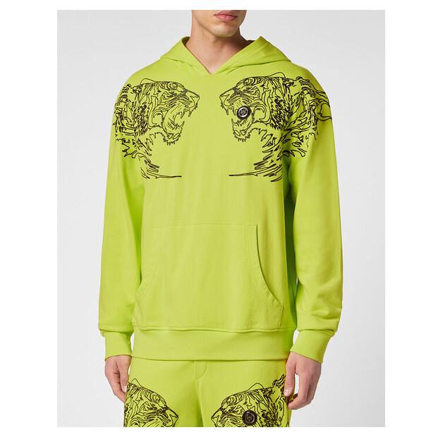 Толстовка Plein Sport 13137 EU L