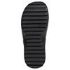 adidas Adilette Platform Clog Triple Black Women Sneakers Core-Black JP9577