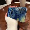 Interesting Van Gogh Art Clear Phone Case For Samsung Galaxy A56 A57 A37 A55 A54 A36 A35 A26 A25 A16 A17 A07 A52 A34 A21s Cover