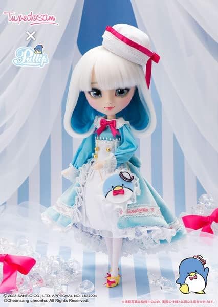 Pullip Tuxedo Sam