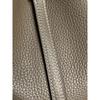 Handmade Genuine Top-Grain Leather Picotin Handbag - 18cm Togo Leather Bag with Solid Brass Hardware, Artisanal Craftsmanship Women's Tote Purse