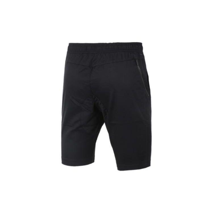 Nike Modern Quick-Dry Solid Color Sports Shorts Men Shorts Black 805095-010