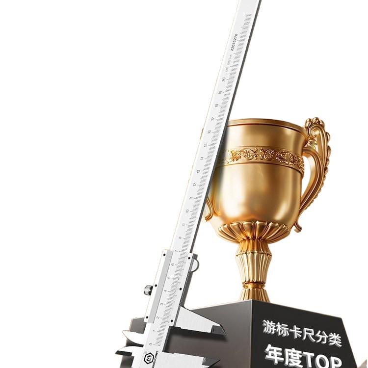 Mitutoyo German Stainless Steel High Precision Digital Vernier Caliper for Industrial and Household Use