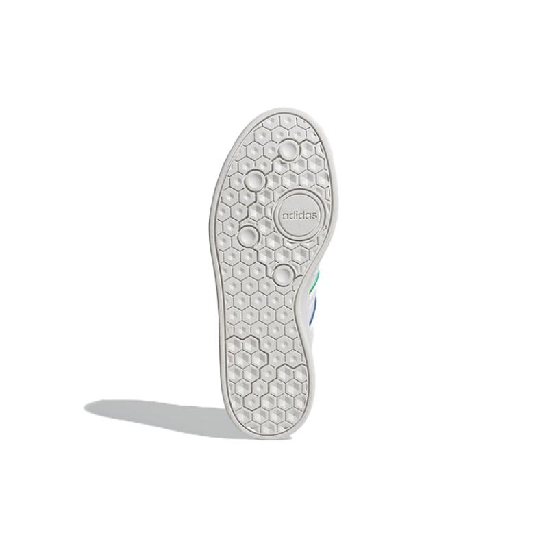 adidas Breaknet Plus 'White Blue' Sneakers FY9650