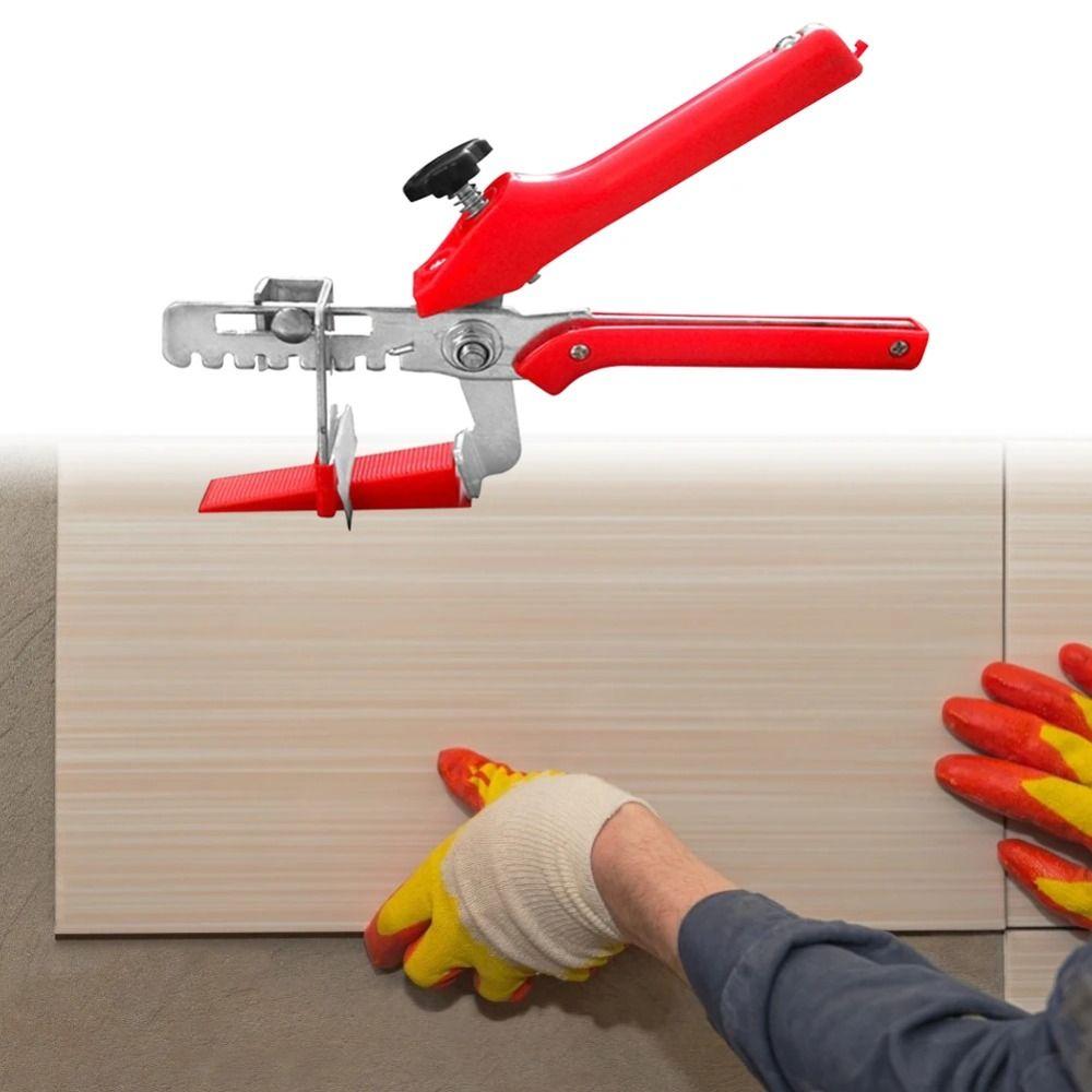 Floor Leveler Tile Leveler System Pliers Professional Tile Laying Clips  Floor Installation