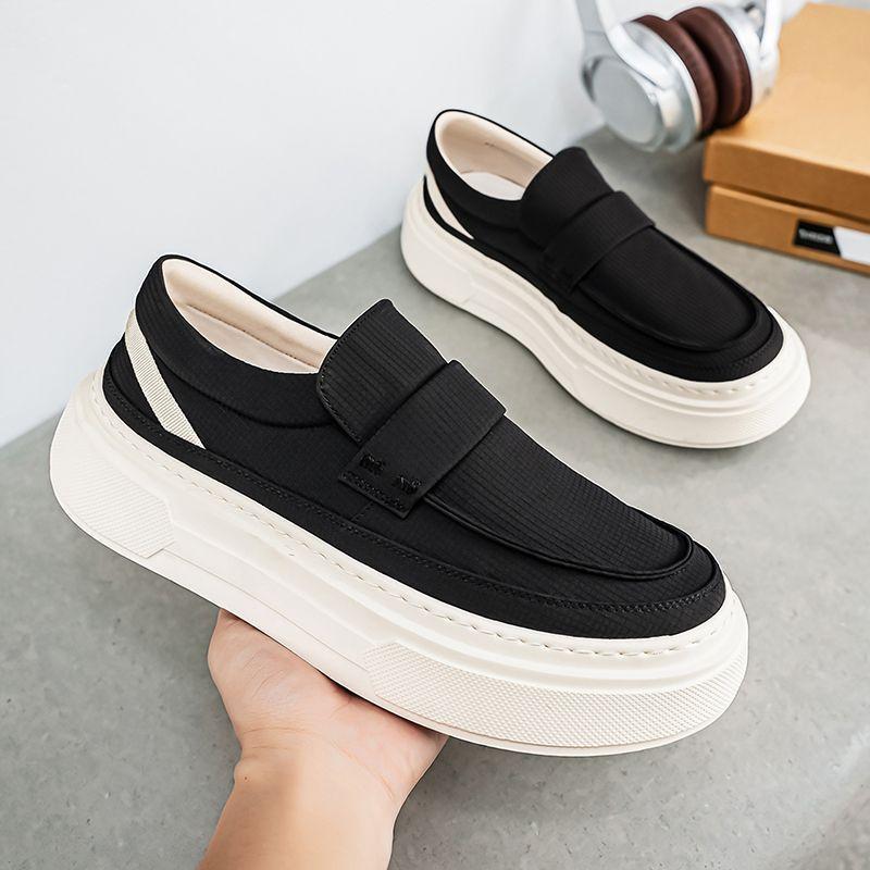 Men s lightweight casual running shoes; versatile all-seas business-casual shoes for men 39