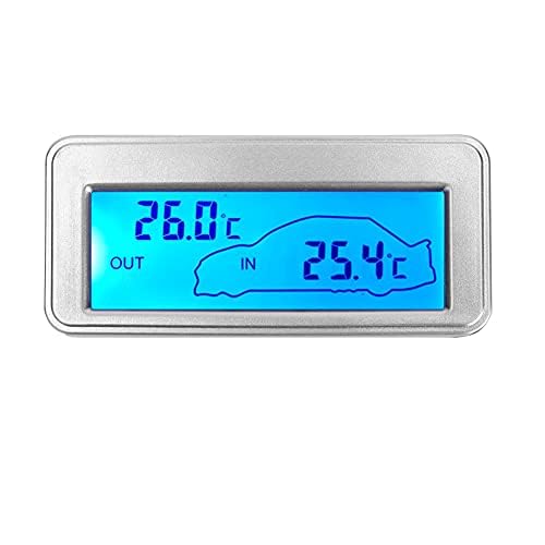 Car Digital LCD Screen Indoor Outdoor Sensitivity Sports Fan Outdoor