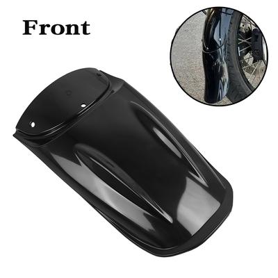 For BMW R18 100 Years R 18 Classic R18TC R18b 2020-2025 2025 2025 2025 Motorcycle Front Fender Extender Mudguard Extension
