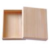 Kobaido Paulownia Wood Box for Calligraphy Paper Stores A4 Calligraphy and Letter (Easily Wallets, Files, Paper, Paper)
