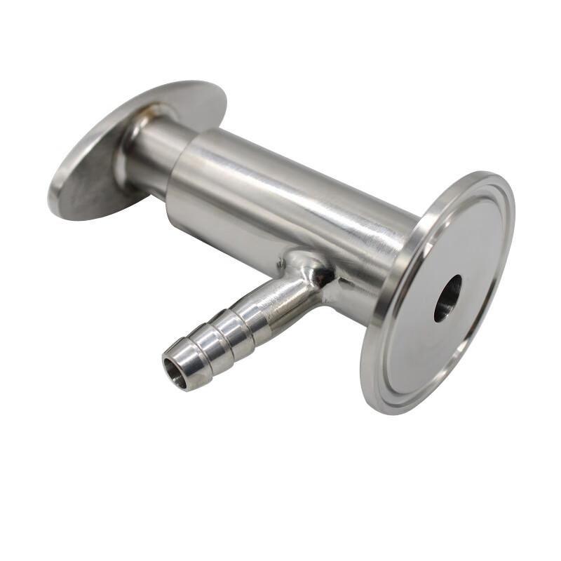 OSZN 16L Stainless Steel Sterile Tank with Tri-Clamp