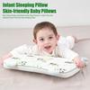 Babykissen Maschine Atmungsaktiv Doppelseitig Neugeborenes Kleinkind Kissen Weiche Kopfstütze Flachkopf Prävention