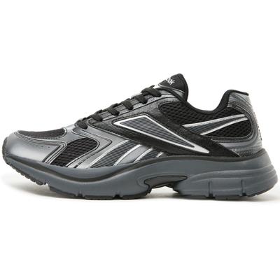 Low Top Running Shoes Unisex Black Sneakers 25SRC915U1GH0