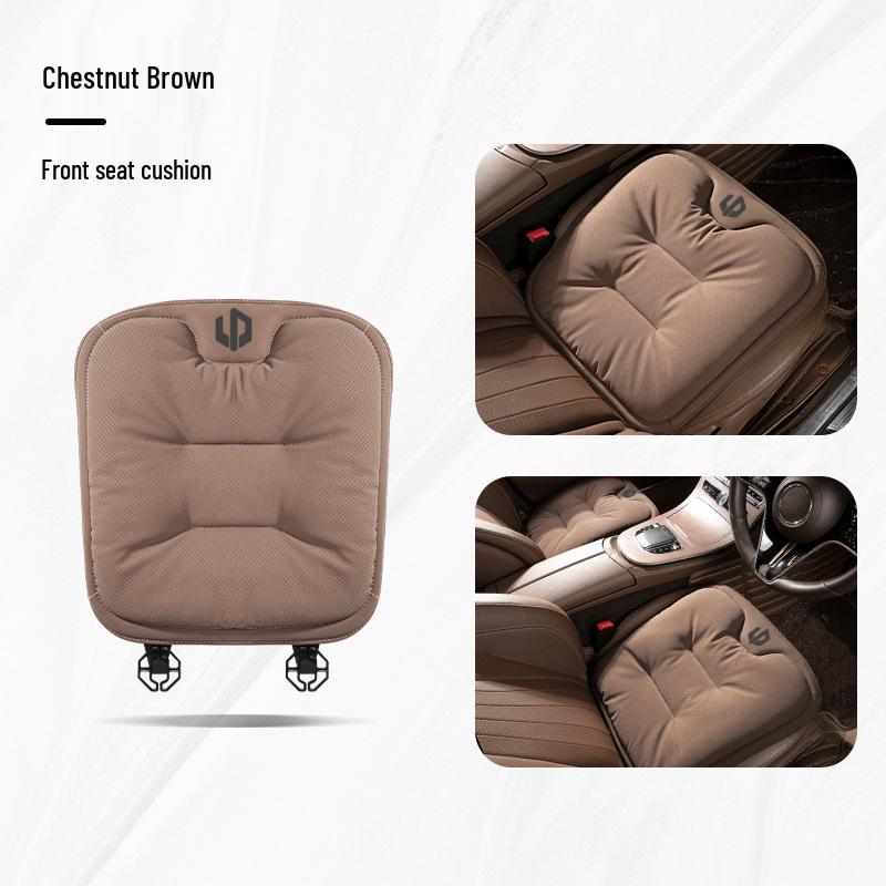 All-Season Universal Seat Cushion for Leapmotor T03/C01/C11/S01/C16 - Car Interior Decoration
