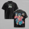 The Apothecary Diaries Anime T-shirt For Men's Clothing Maomao Washed Oversized T Shirt Tops