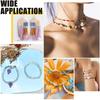 2mm Seed Beads Kit Small Beads For Needlework Craft Round Glass Jewelry Beads For Jewelry Making Bracelet Necklace Handmade DIY