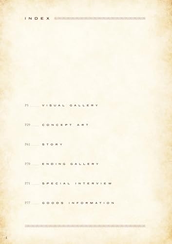 TV Anime Spice and Wolf MERCHANT MEETS THE WISE WOLF Visual Book (Dengeki Mook Series)