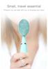 Handheld Electric Silicone Facial Cleansing Brush and Massager