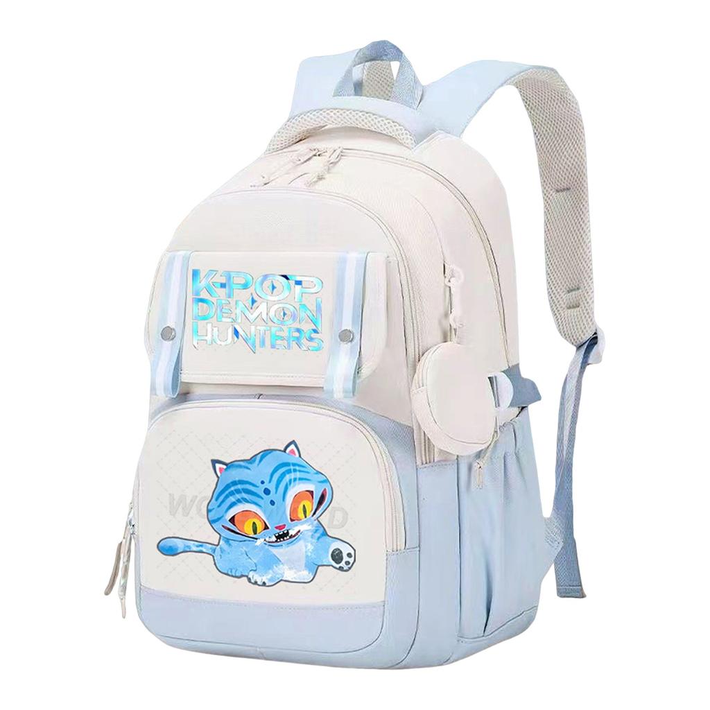 Printed Backpack For Students