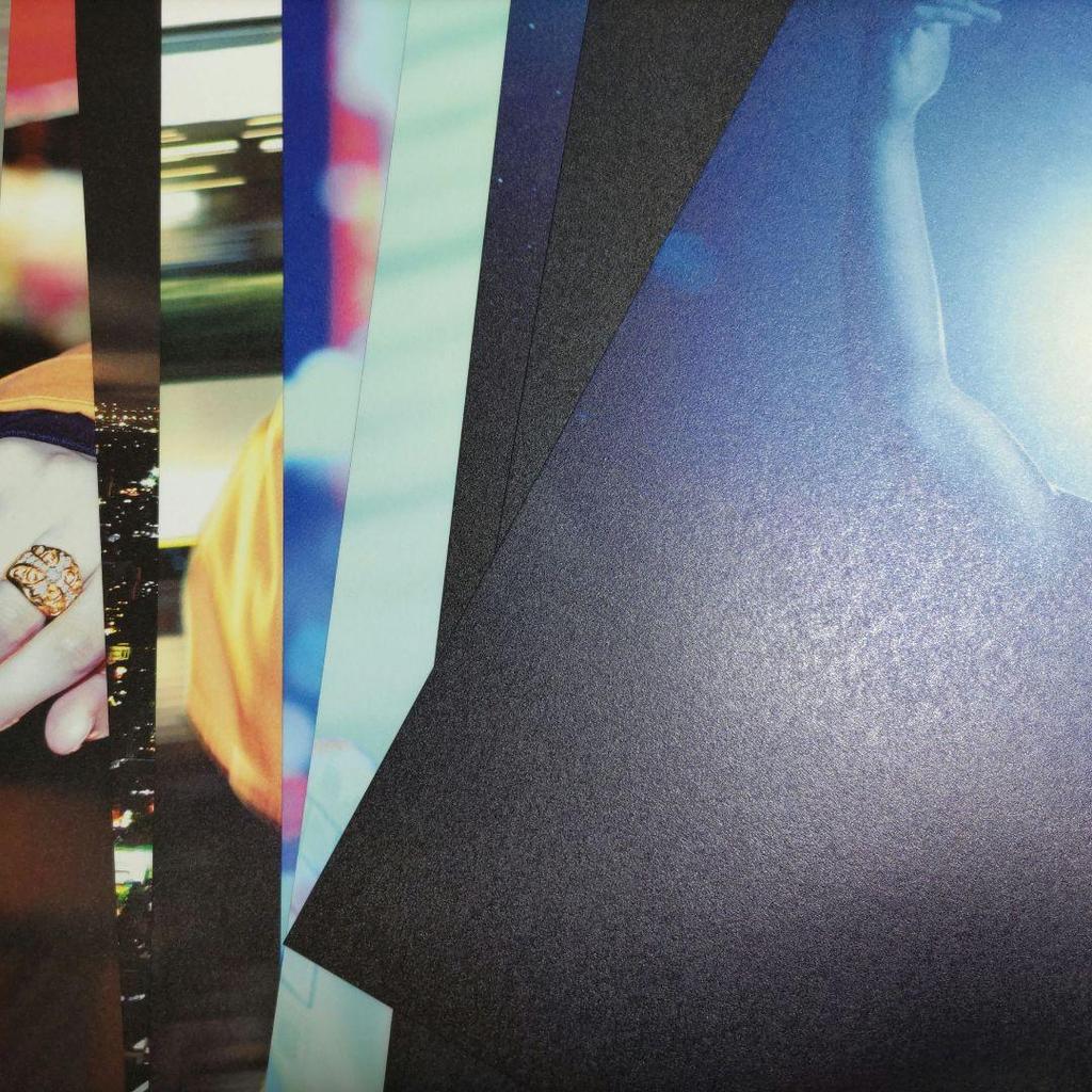 [USED] 2PM Junho DSMN LP