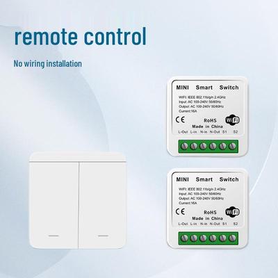 Komponenten für elektrische Stromkreise – Schalter