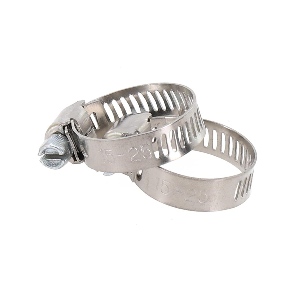 Heavy Duty Brass Mender End Repair Kit Male Female Hose Connector 3/4 Inch