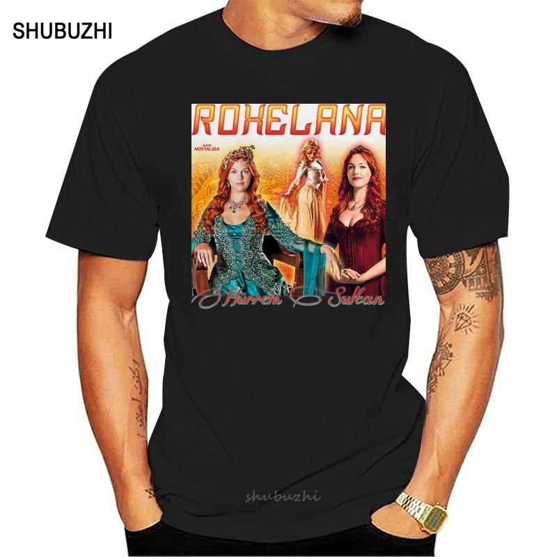 Hurrem Sultan Muhtesem Yuzyil Tshirt Unisex T Shirt