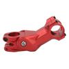 31.8 Mm Bike Stem Aluminum Alloy Shock Absorption Mountain Bike Handlebar Stem for Cycling