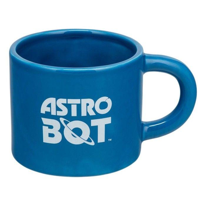Mug - PALADONE PRODUCTS - Astro Bot - Relief - Céramique - Bleu