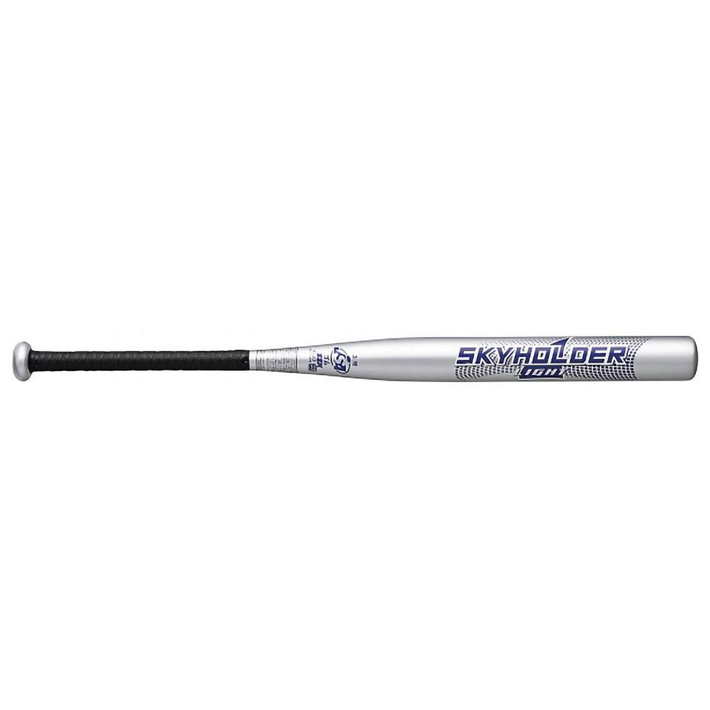 SSK Softball Ne. 3 Kovová Pálka Držák na Oblohu SB LIGHT [Model JaroLéto 2020] SBB6003 Stříbrná (95) 84cm