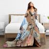 S-Freyas Skye British Singer Blanket Quality Warm Soft  Bedding Throws Winter Girls Boys Living Room Aesthetic Bedspread
