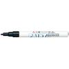 Mitsubishi Pencil Paint Marker Fine Letter [Black] PX-21.24, Set of 2