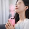 Panda Cool Mist Humidifier & Essential Oil Aroma Diffuser Ultrasonic Quiet Air Humidifier for Room, Office, Car & Baby Portable Moisture & Relaxin
