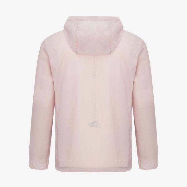 The North Face Run Ex Jacket Pale Pink