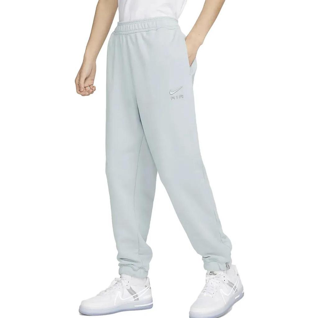 Nike Air Knitted Sweatpants Men's Wolf Gray Moderate Other (Unisex) Knitted Sweatpants DV9846 012