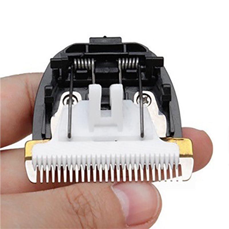 ABRW-10X Grooming Cutter Head Razor Blade 40Mm 24 Teeth For Animal Clipper Trimmer