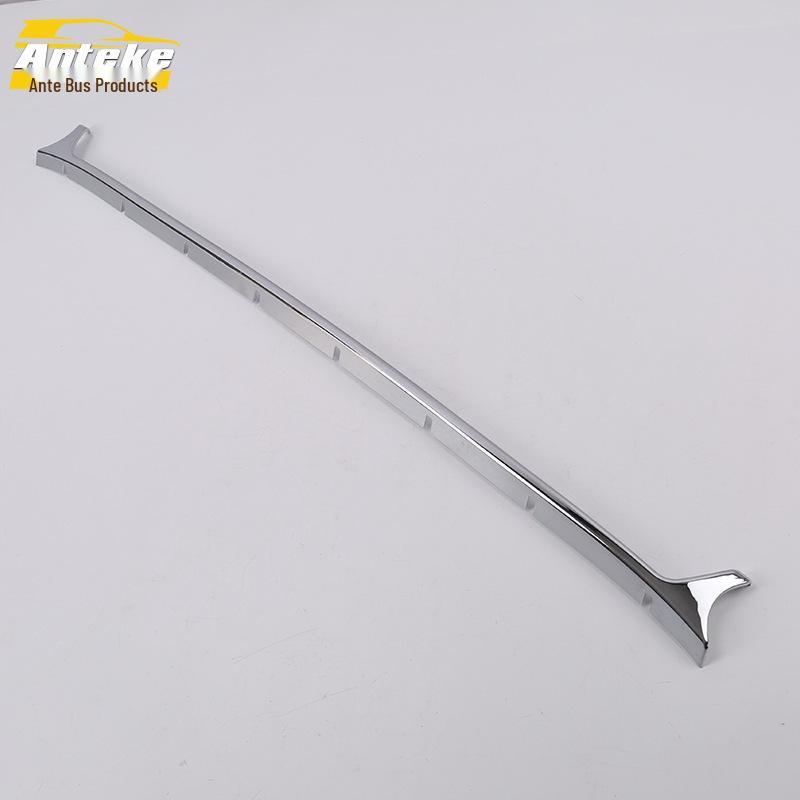 15 Camry Front Bumper & Hood Anti-Scratch Trim - Electroplated Finish