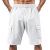 Men's Distressed Denim Shorts