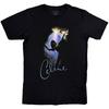 Celine Dion 'Spotlight' (Schwarz) T-Shirt